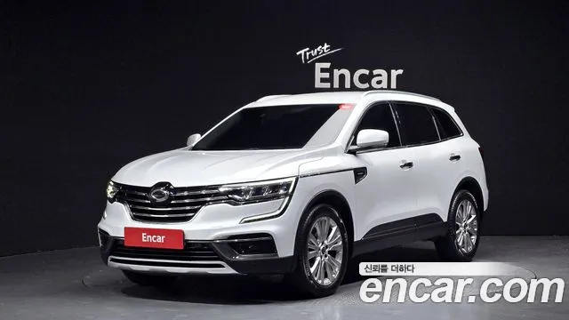 Renault Korea QM6