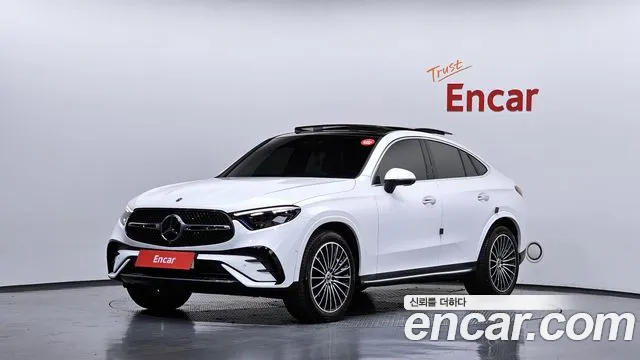Mercedes-Benz GLC-класс