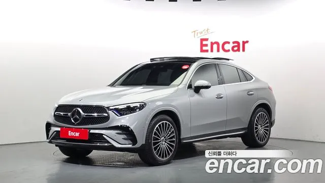 Mercedes-Benz GLC-класс