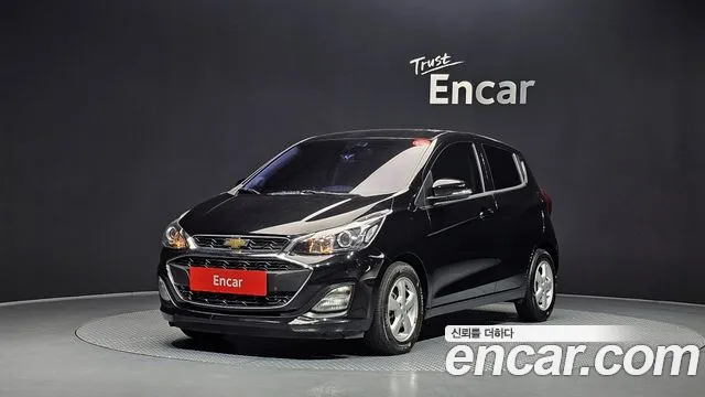 Chevrolet Korea Spark