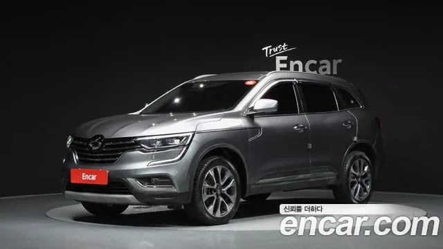 Renault Korea QM6