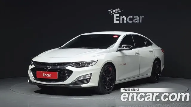 Chevrolet Korea Malibu