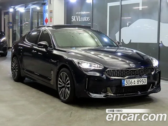 Kia Stinger