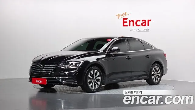 Renault Korea SM6