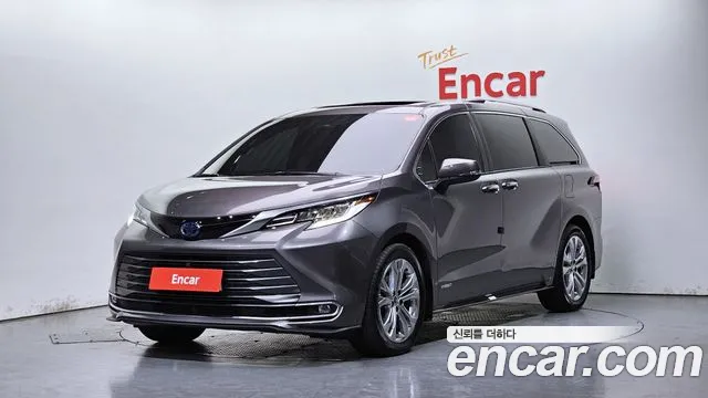 Toyota Sienna