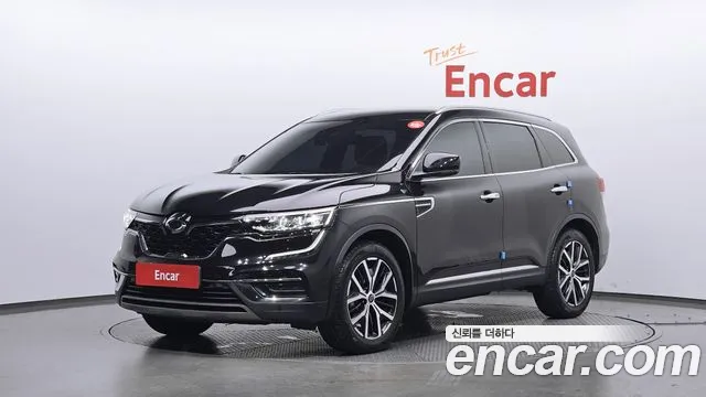 Renault Korea QM6