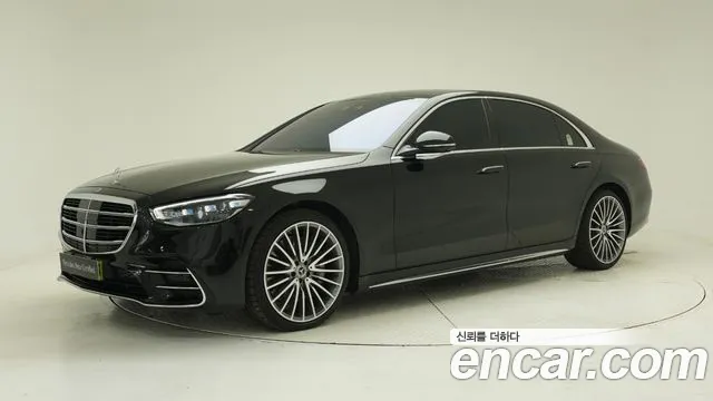 Mercedes-Benz S-класс