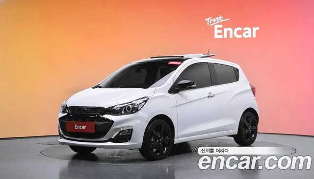 Chevrolet Korea Spark