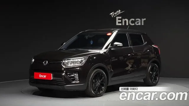 KG Mobility Tivoli
