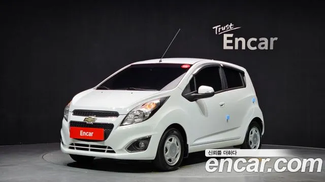 Chevrolet Korea Spark