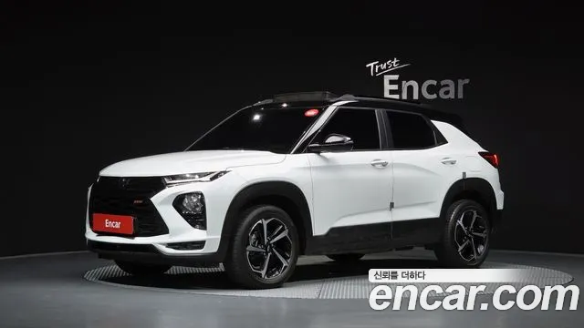 Chevrolet Korea Trailblazer