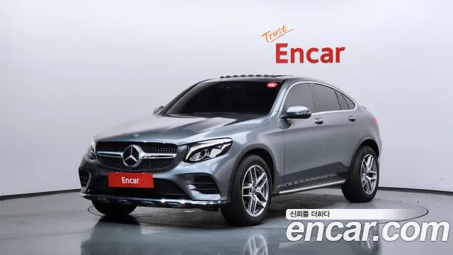 Mercedes-Benz GLC-класс