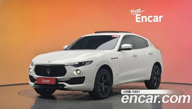 Maserati Levante