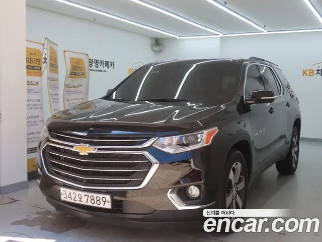 Chevrolet Korea Traverse