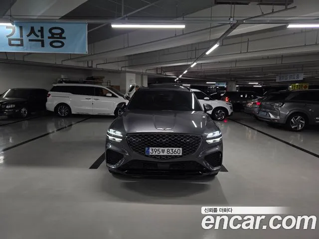 Genesis GV70