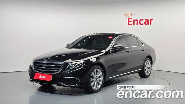 Mercedes-Benz E-класс