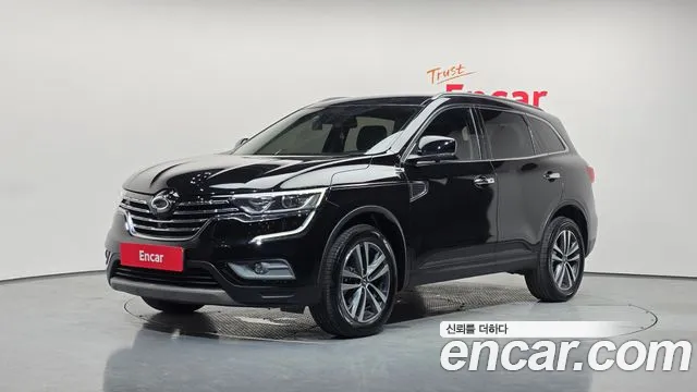 Renault Korea QM6