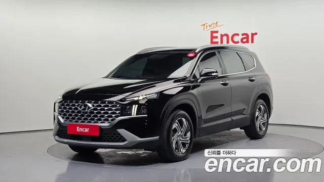 Hyundai Santa Fe — экстерьер