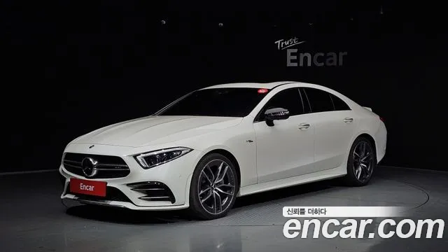 Mercedes-Benz CLS-класс
