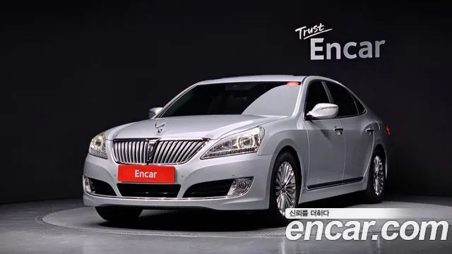 Hyundai Equus