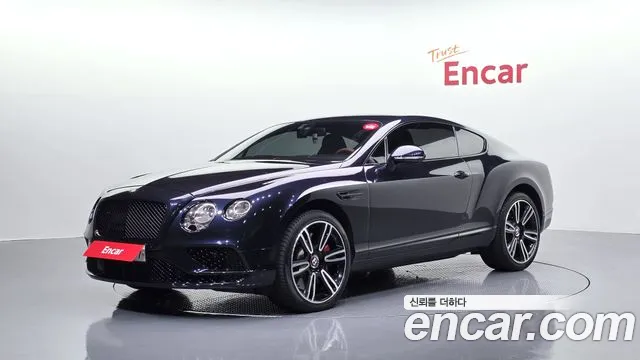 Bentley Continental
