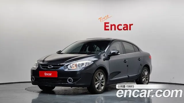 Renault Korea SM3