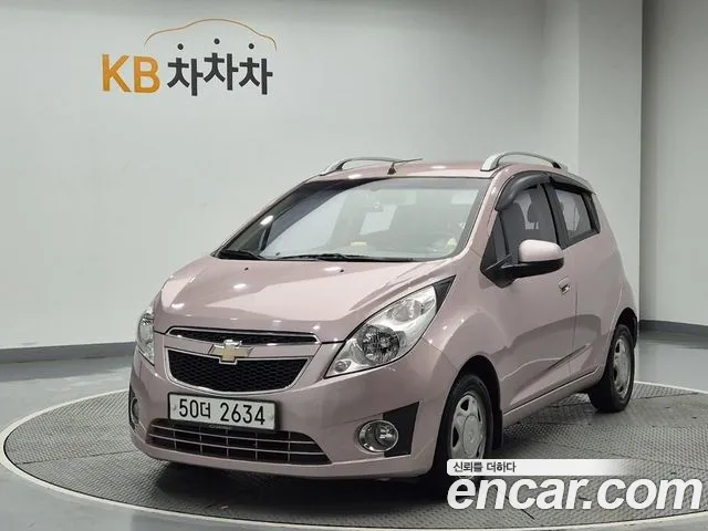 Chevrolet Korea Spark