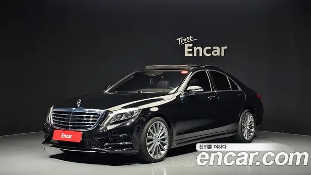 Mercedes-Benz S-класс