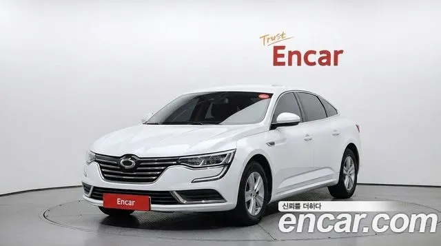 Renault Korea SM6