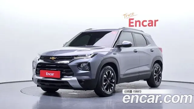 Chevrolet Korea Trailblazer