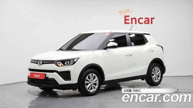 KG Mobility Tivoli