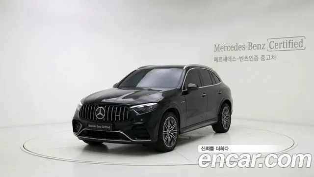 Mercedes-Benz GLC-класс