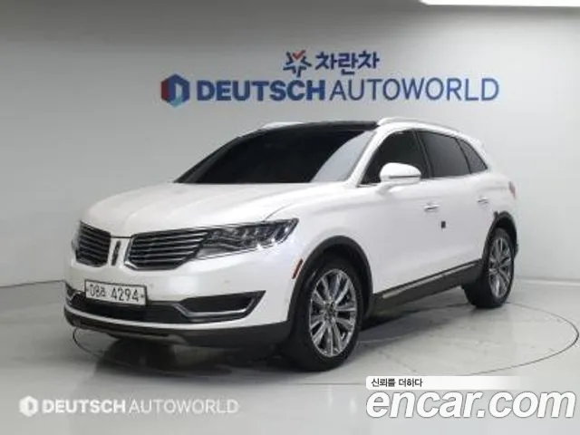 Lincoln MKX
