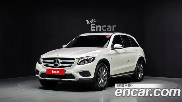 Mercedes-Benz GLC-класс