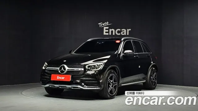 Mercedes-Benz GLC-класс