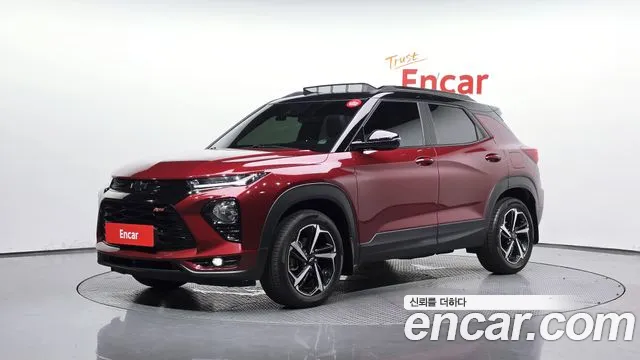 Chevrolet Korea Trailblazer