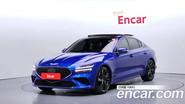 Genesis G70