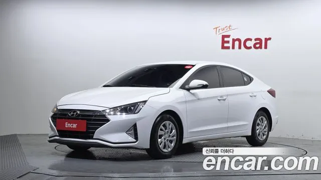 Hyundai Elantra — экстерьер