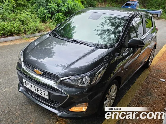 Chevrolet Korea Spark