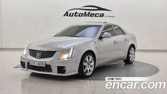 Cadillac CTS