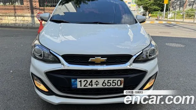 Chevrolet Korea Spark