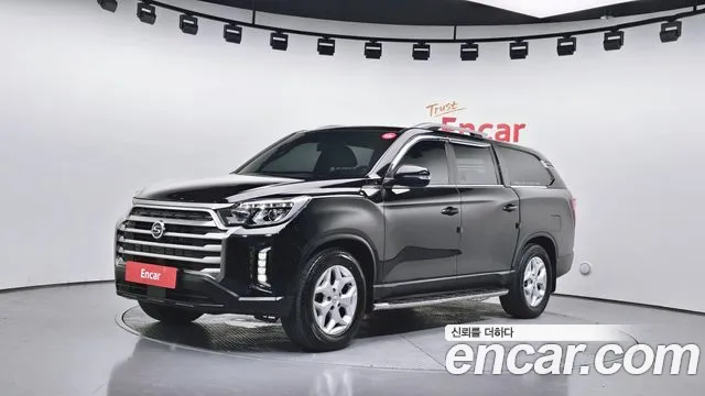 KG Mobility Rexton