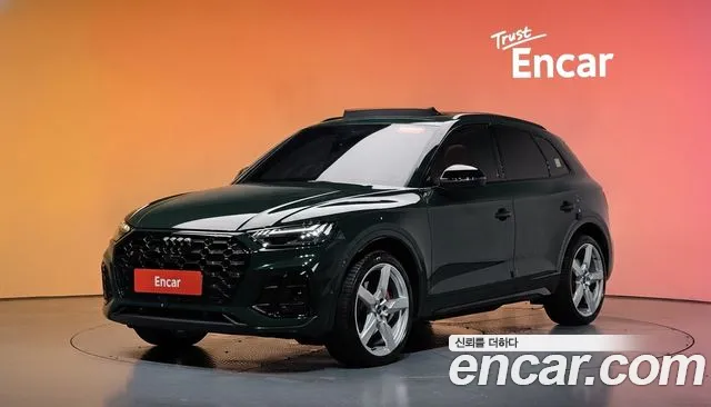 Audi SQ5