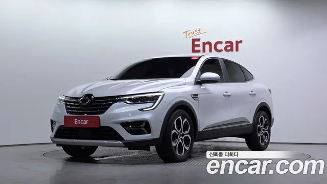 Renault Korea XM3