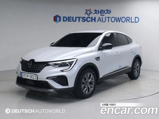 Renault Korea Arkana
