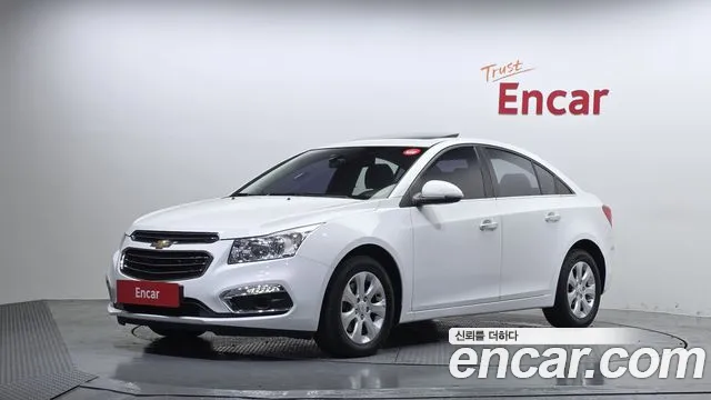 Chevrolet Korea Cruze