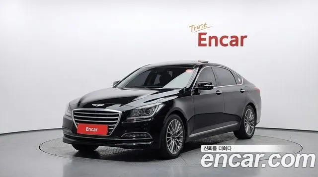 Hyundai Genesis