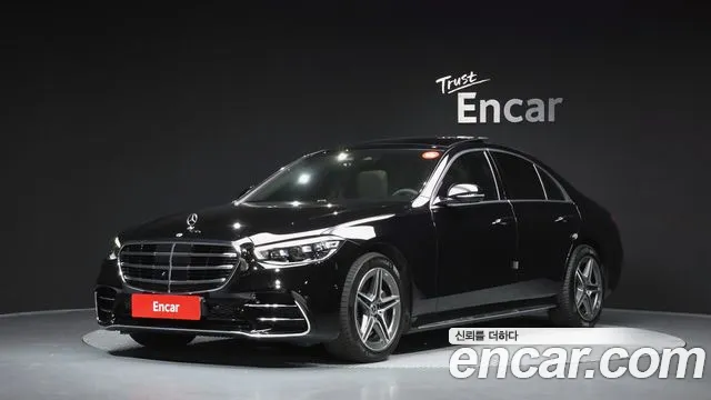 Mercedes-Benz S-класс