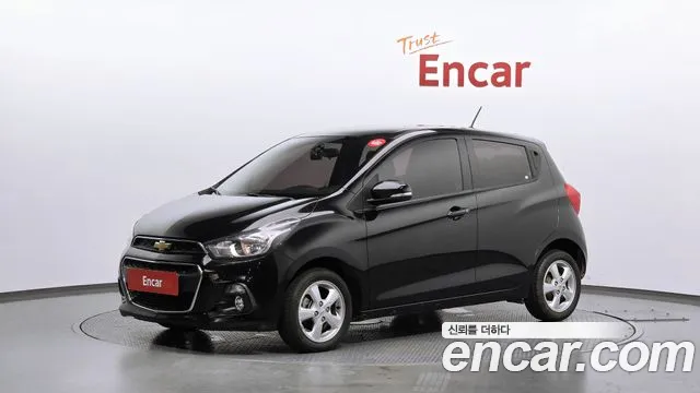 Chevrolet Korea Spark