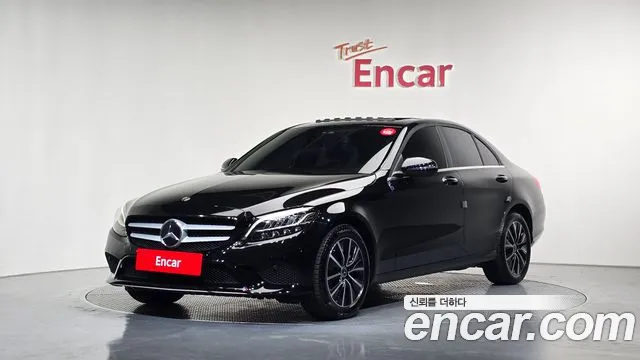 Mercedes-Benz C-класс